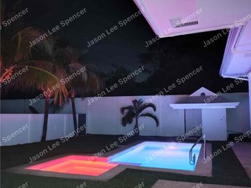 Modern 3BR with 2 bathroom villa, and private swimming pool