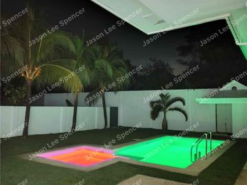 Modern 3BR with 2 bathroom villa, and private swimming pool