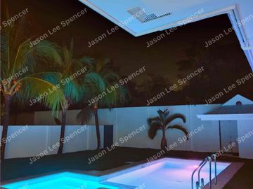 Modern 3BR with 2 bathroom villa, and private swimming pool