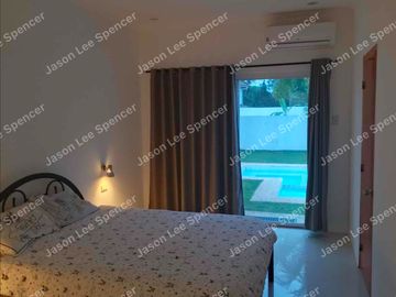 Modern 3BR with 2 bathroom villa, and private swimming pool