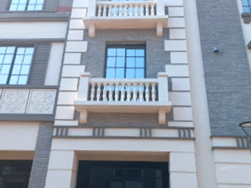 Ruko Osaka 3lt 4,5x16x25 73meter PIK 2 Pantai Indah Kapuk