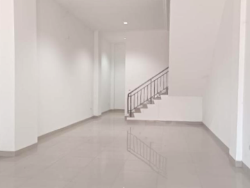Ruko Osaka 3lt 4,5x16x25 73meter PIK 2 Pantai Indah Kapuk