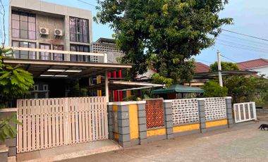 jual cepat rumah 2 lantai di Kranji Bekasi - dekat stasiun Bekasi