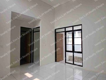 Disewakan Rumah Baru Cluster Terdepan