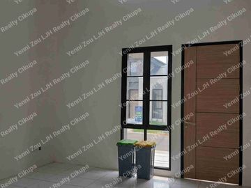 Disewakan Rumah Baru Cluster Terdepan