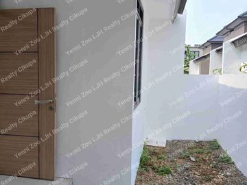 Disewakan Rumah Baru Cluster Terdepan
