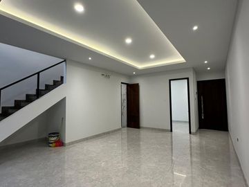 Rumah Panjang Jiwo Permai FREE SMART HOME