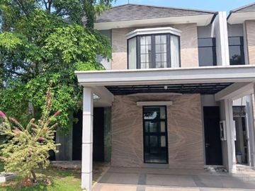 Termurah 2 Rumah Arubi Villa Grand Island Pakuwon City Paling Murah Surabaya