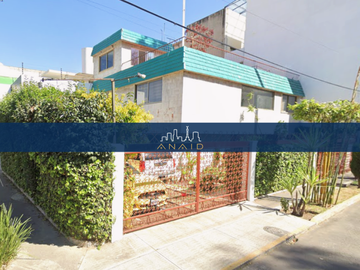 REMATO CASA EN VALLE DEL TEPEYAC GUSTAVO A MADERO CDMX