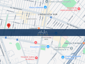 REMATO CASA EN VALLE DEL TEPEYAC GUSTAVO A MADERO CDMX