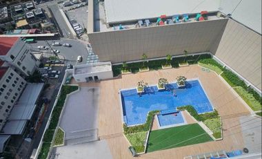 Corner Duplex Townhouse with Patio FOR SALE in Addition Hills, San Juan City
