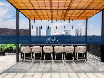 REMATO LOFT EN ICON ROMA NORTE CUAHTÉMOC CDMX