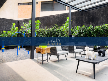 REMATO LOFT EN ICON ROMA NORTE CUAHTÉMOC CDMX