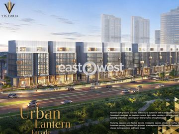 Jual Ruko New Launching Victoria Central District Gading Serpong Tangerang Lokasi Premium Sangat Strategis