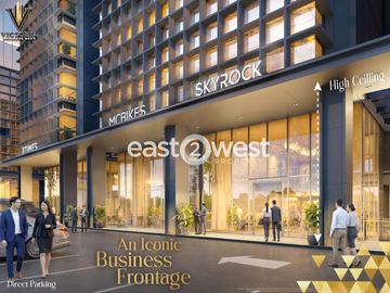 Jual Ruko New Launching Victoria Central District Gading Serpong Tangerang Lokasi Premium Sangat Strategis