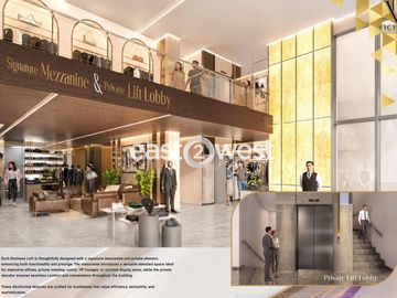 Jual Ruko New Launching Victoria Central District Gading Serpong Tangerang Lokasi Premium Sangat Strategis