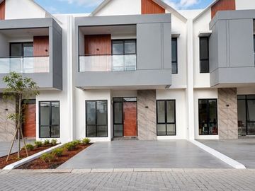 Rumah Ready 2 Lantai Pondok Gede Bekasi - Dekat Stasiun Cikunir