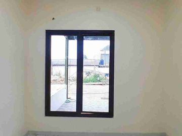only 2juta booking, rumah 2 lantai bebas banjir
