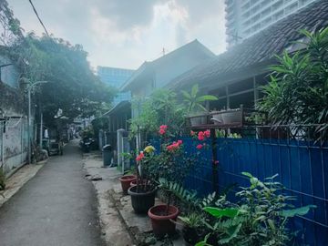 Termurah! Rumah Hitung Tanah di Bawah NJOP Utk Kost di Bawah NJOP Sayap Lembong Bandung Kota