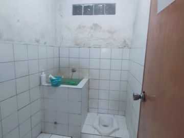 Termurah! Rumah Hitung Tanah di Bawah NJOP Utk Kost di Bawah NJOP Sayap Lembong Bandung Kota