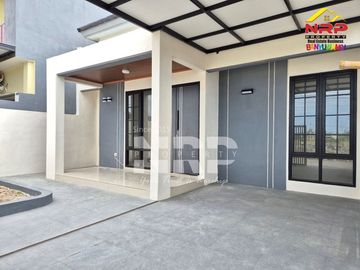 Dijual Rumah Baru Modern di Sobo Banyuwangi