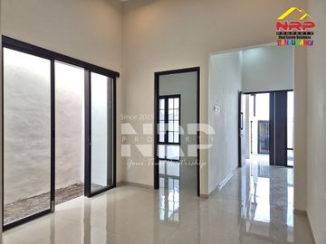 Dijual Rumah Baru Modern di Sobo Banyuwangi