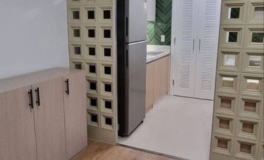 Verve Residences Tower 1 1BR for Lease | 69sqm | Fully Furnished | ₱80K