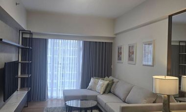 Verve Residences Tower 1 1BR for Lease | 69sqm | Fully Furnished | ₱80K