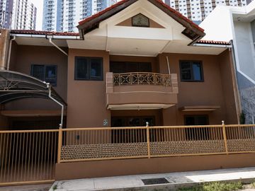 Rumah Villa Kalijudan Indah