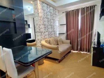 Disewakan Apartemen Puri Park View 2bedroom Furnished