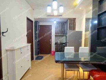 Disewakan Apartemen Puri Park View 2bedroom Furnished