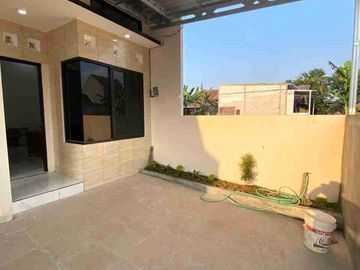 perumahan dekat pom bensin Pucang gading jl. sarwo edi wibowo