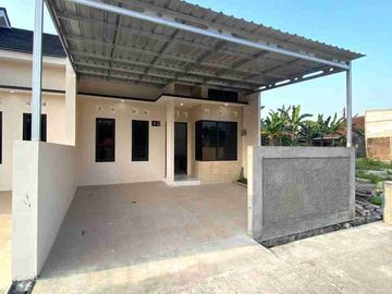 perumahan dekat pom bensin Pucang gading jl. sarwo edi wibowo