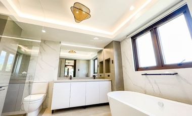 5 Bedroom House and Lot for Sale at The Enclave Alabang, Las Piñas City