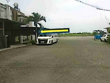 Dijual via lelang rumah GRAND SEMANGGI RESIDENCE A1-55, Surabaya Timur