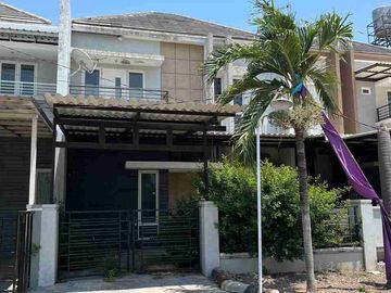 Dijual via lelang rumah GRAND SEMANGGI RESIDENCE A1-55, Surabaya Timur