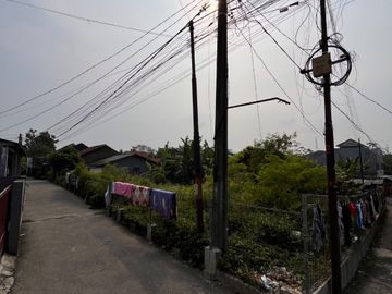 JUAL TANAH DI BAWAH NJOP PANCORAN MAS DEPOK