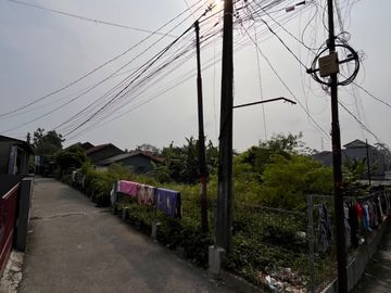 JUAL TANAH DI BAWAH NJOP PANCORAN MAS DEPOK