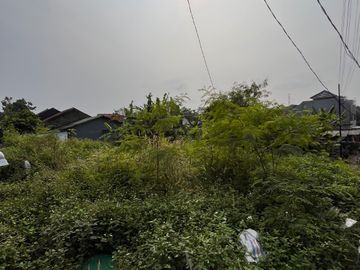 JUAL TANAH DI BAWAH NJOP PANCORAN MAS DEPOK