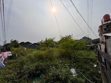 JUAL TANAH DI BAWAH NJOP PANCORAN MAS DEPOK
