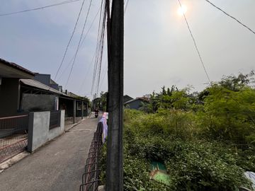 JUAL TANAH DI BAWAH NJOP PANCORAN MAS DEPOK