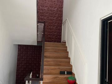 Rumah Siap Huni 3 Lantai Dalam Cluster Dekat Exit Tol Kopo