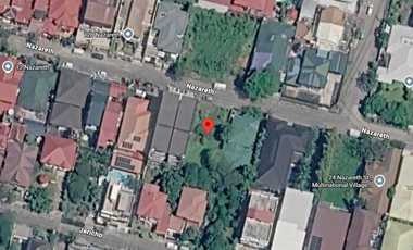 Multinational Village Lot for sale