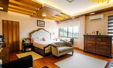 LUXURY MANSION FOR SALE IN ROYALE CEBU ESTATES