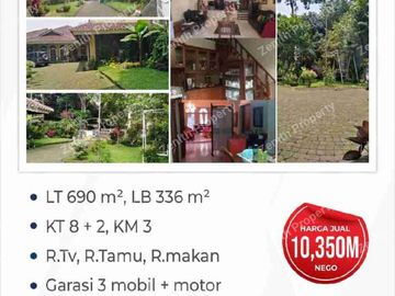 Rumah Strategis Bandung Barat