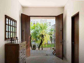 JUAL Rumah Mewah Siap Huni The Green BSD, An Fl