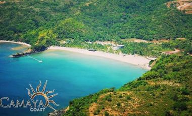LOT FOR SALE IN CAMAYA COAST