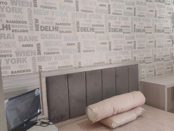 Apartemen Puncak Darmahusada, selangkah ke Galaxy Mall