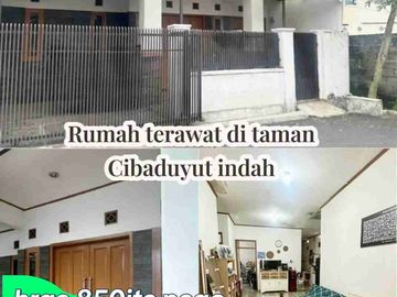 Rumah taman Cibaduyut indah Bandung terawat