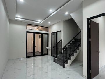 Rumah Pantai Mentari Surabaya - New Minimalis